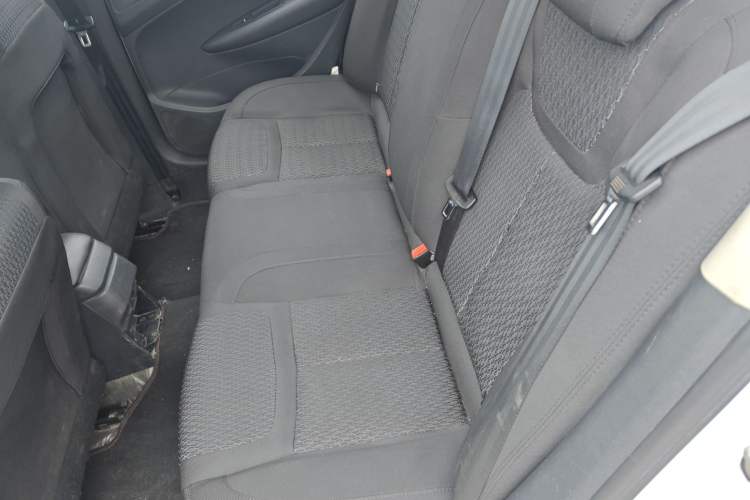 Used Peugeot 308 2014 Enjoy Edition Classic 1.6L Automatic Premium Model Left Rear Seat