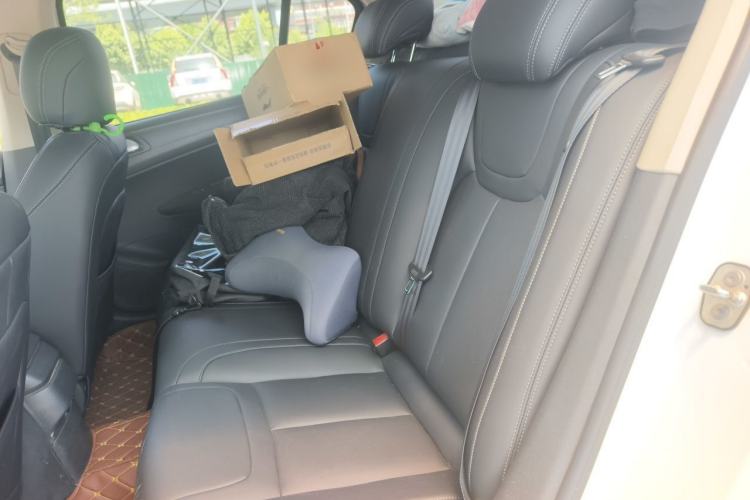 Used Peugeot 308 2014 Enjoy Edition Classic 1.6L Manual YouShang Model Left Rear Seat