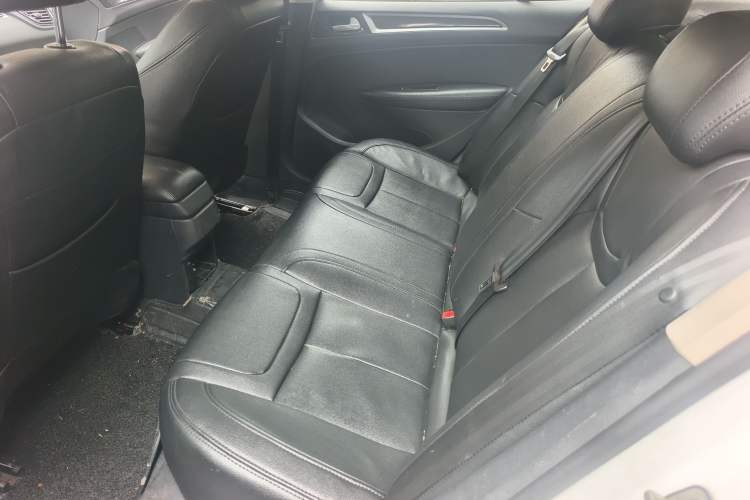 Used Peugeot 308 2014 Enjoy Edition Classic 1.6L Manual Fashion Model Left Rear Seat