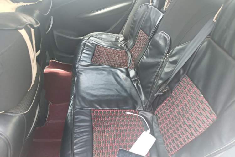 Used Peugeot 308 2014 Enjoy Edition Classic 1.6L Manual YouShang Model Left Rear Seat