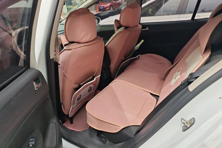 Used Peugeot 308 2014 Enjoy Edition Classic 1.6L Automatic Premium Model Left Rear Seat