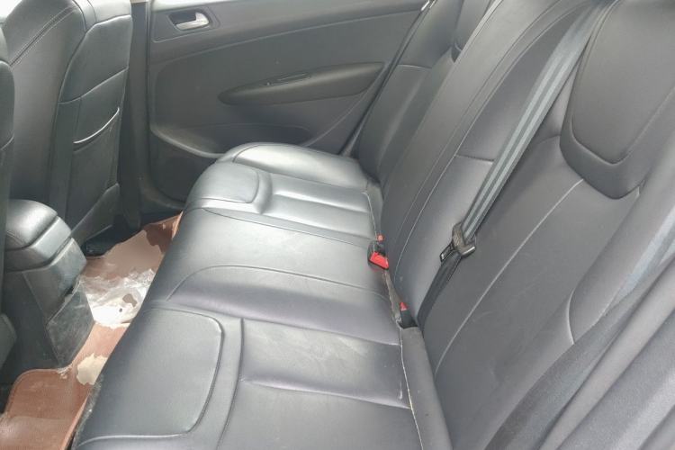 Used Peugeot 308 2014 Enjoy Edition Classic 1.6L Automatic Premium Model Left Rear Seat