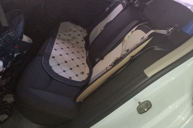 Used Peugeot 308 2014 Enjoy Edition Classic 1.6L Automatic Premium Model Left Rear Seat