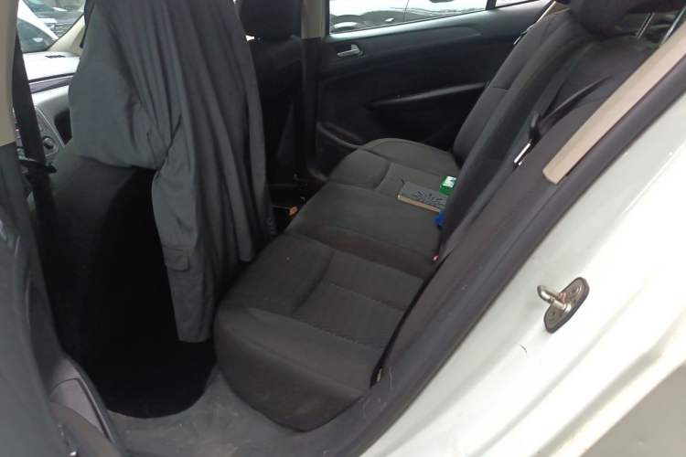 Used Peugeot 308 2014 Enjoy Edition Classic 1.6L Automatic Premium Model Left Rear Seat