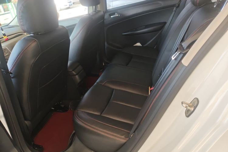 Used Peugeot 308 2014 Enjoy Edition Classic 1.6L Automatic Premium Model Left Rear Seat