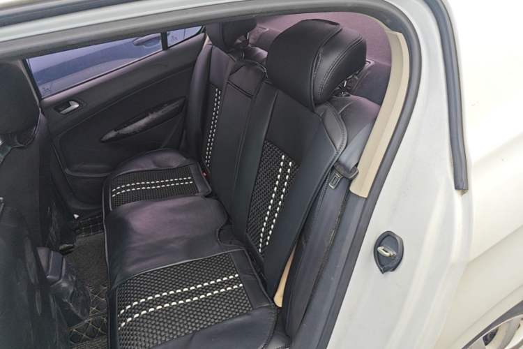 Used Peugeot 308 2014 Enjoy Edition Classic 1.6L Automatic Premium Model Left Rear Seat