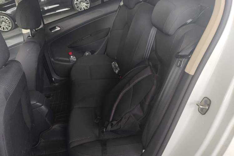 Used Peugeot 308 2014 Enjoy Edition Classic 1.6L Automatic Premium Model Left Rear Seat