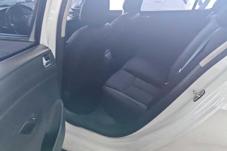 Used Peugeot 308 2014 Enjoy Edition Classic 1.6L Automatic Premium Model Left Rear Seat