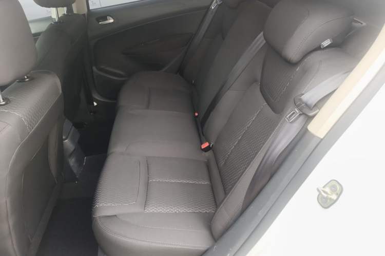 Used Peugeot 308 2014 Enjoy Edition Classic 1.6L Automatic Premium Model Left Rear Seat