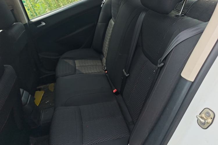 Used Peugeot 308 2014 Enjoy Edition Classic 1.6L Manual YouShang Model Left Rear Seat