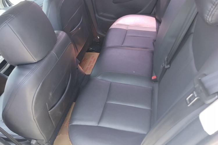 Used Peugeot 308 2014 Enjoy Edition Classic 1.6L Manual YouShang Model Left Rear Seat