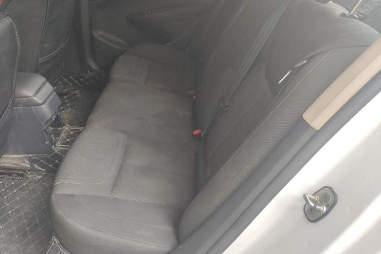 Used Peugeot 308 2014 Enjoy Edition Classic 1.6L Automatic Premium Model Left Rear Seat