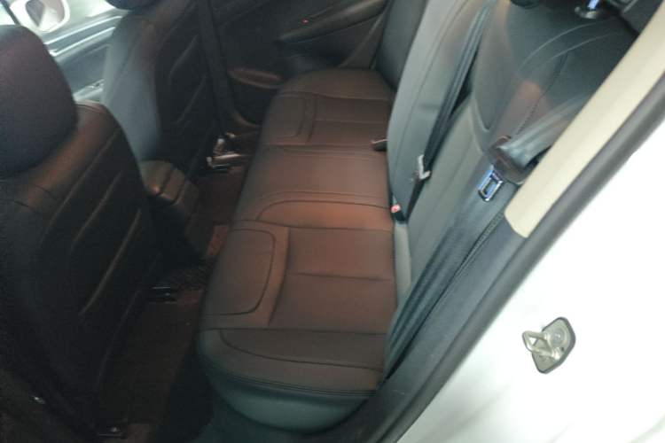 Used Peugeot 308 2014 Enjoy Edition Classic 1.6L Automatic Premium Model Left Rear Seat
