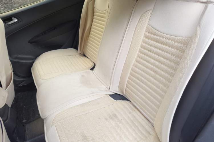 Used Peugeot 308 2014 Enjoy Edition Classic 1.6L Automatic Premium Model Left Rear Seat