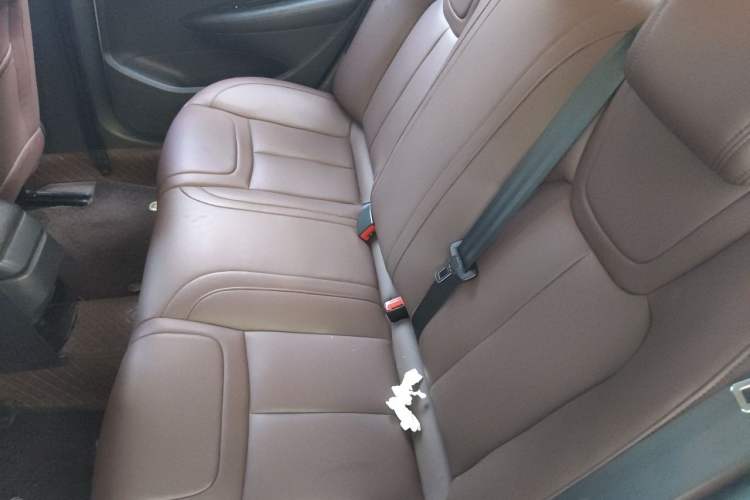 Used Peugeot 308 2014 Enjoy Edition Classic 1.6L Manual Fashion Model Left Rear Seat