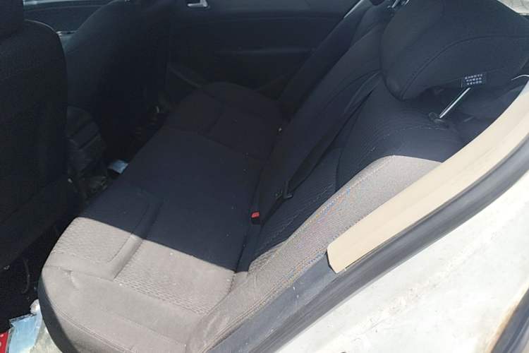 Used Peugeot 308 2014 Enjoy Edition Classic 1.6L Automatic Premium Model Left Rear Seat