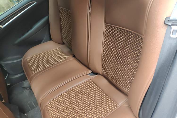 Used Peugeot 308 2014 Enjoy Edition Classic 1.6L Automatic Premium Model Left Rear Seat