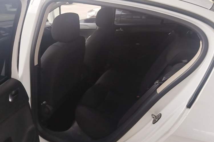 Used Peugeot 308 2014 Enjoy Edition Classic 1.6L Automatic Premium Model Left Rear Seat