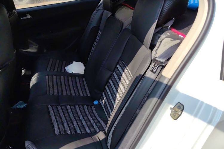 Used Peugeot 308 2014 Enjoy Edition Classic 1.6L Automatic Premium Model Left Rear Seat