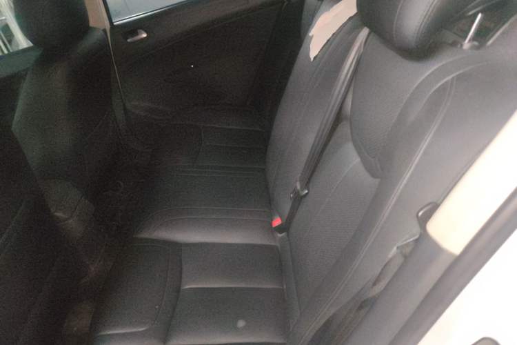 Used Peugeot 308 2014 Enjoy Edition Classic 1.6L Manual YouShang Model Left Rear Seat