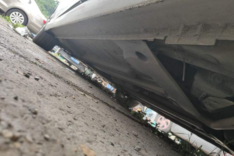 Used Peugeot 308 2014 Enjoy Edition Classic 1.6L Automatic Premium Model Left Side Sill