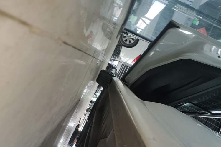 Used Peugeot 308 2014 Enjoy Edition Classic 1.6L Automatic Premium Model Left Side Sill