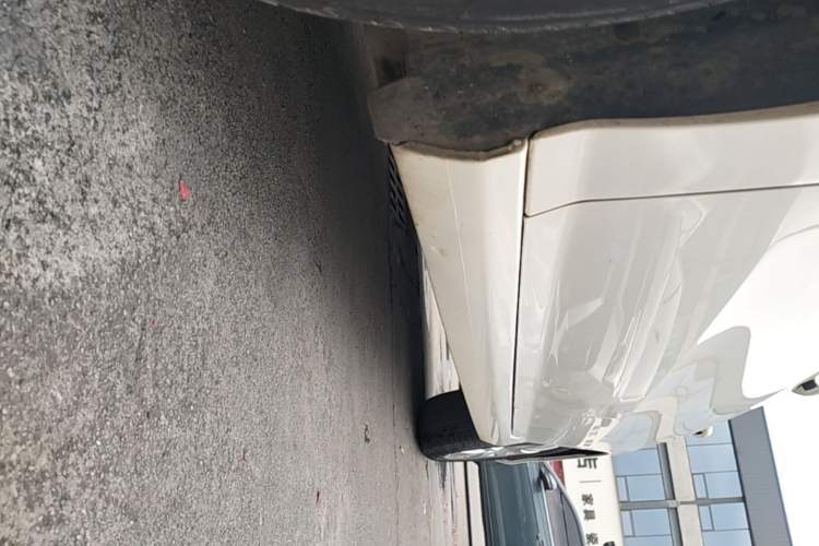 Used Peugeot 308 2014 Enjoy Edition Classic 1.6L Manual YouShang Model Left Side Sill