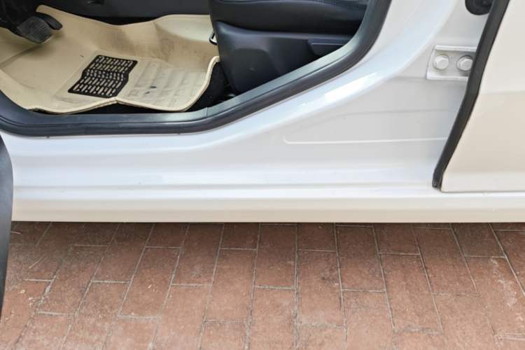 Used Peugeot 308 2014 Enjoy Edition Classic 1.6L Automatic Premium Model Left Side Sill