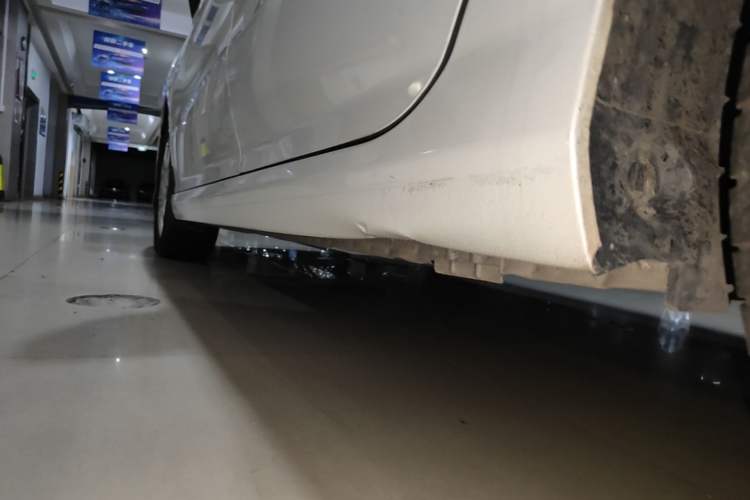 Used Peugeot 308 2014 Enjoy Edition Classic 1.6L Automatic Premium Model Left Side Sill