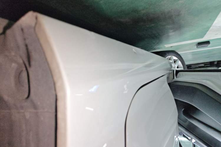 Used Peugeot 308 2014 Enjoy Edition Classic 1.6L Automatic Premium Model Left Side Sill