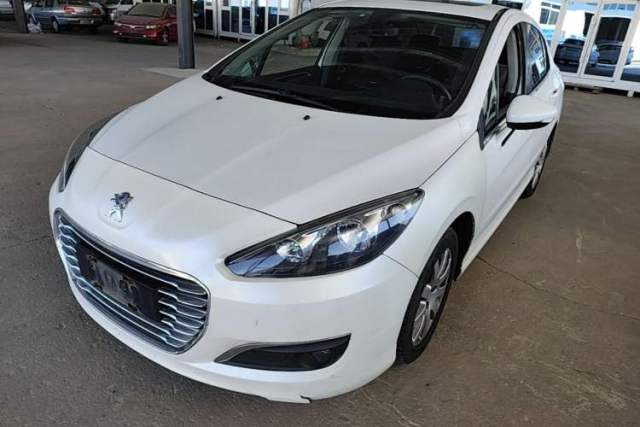 Used Peugeot 308 2014 Enjoyment Edition Classic 1.6L Automatic Fashion Model