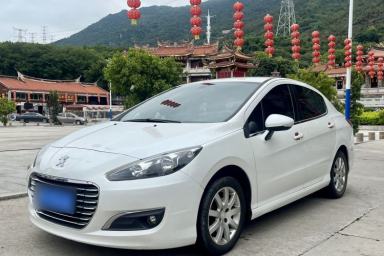 Used Peugeot 308 2014 Enjoy Edition Classic 1.6L Manual YouShang Model