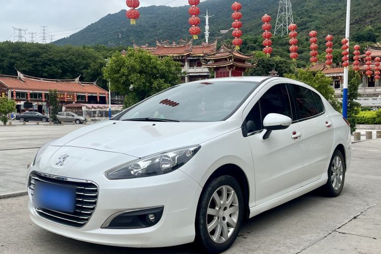 Used Peugeot 308 2014 Enjoy Edition Classic 1.6L Manual YouShang Model Guazi used car, China used car export, Used car for sale, Used  cars, Cheapest cars for sale