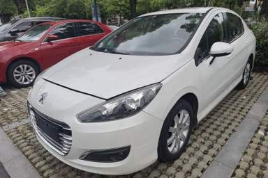 Used Peugeot 308 2014 Enjoyment Edition Classic 1.6L Automatic Fashion Model
