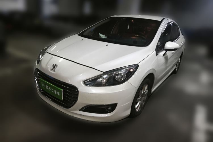 Used Peugeot 308 2014 Enjoy Edition Classic 1.6L Automatic Premium Model Guazi used car, China used car export, Used car for sale, Used cars, Cheapest cars for sale