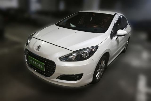 Used Peugeot 308 2014 Enjoy Edition Classic 1.6L Automatic Premium Model