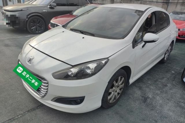 Used Peugeot 308 2014 Enjoy Edition Classic 1.6L Automatic Premium Model