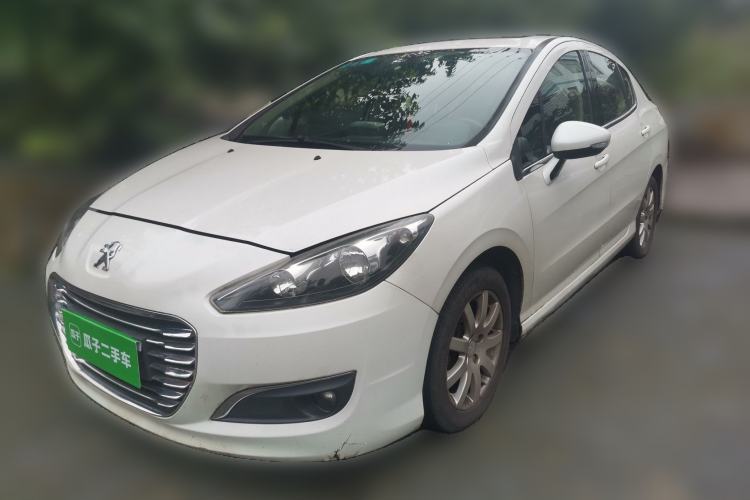 Used Peugeot 308 2014 Enjoy Edition Classic 1.6L Manual YouShang Model Guazi used car, China used car export, Used car for sale, Used  cars, Cheapest cars for sale