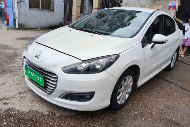 Used Peugeot 308 2014 Enjoy Edition Classic 1.6L Manual YouShang Model
