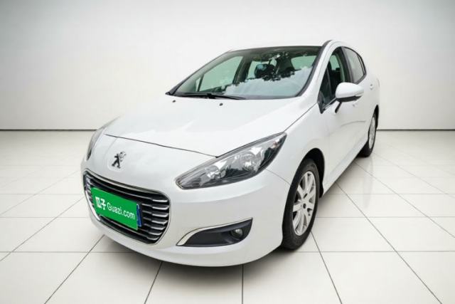 Used Peugeot 308 2014 Enjoy Edition Classic 1.6L Automatic Premium Model