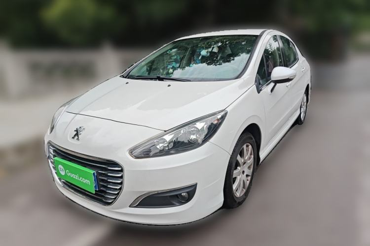 Used Peugeot 308 2014 Enjoy Edition Classic 1.6L Automatic Premium Model Guazi used car, China used car export, Used car for sale, Used cars, Cheapest cars for sale