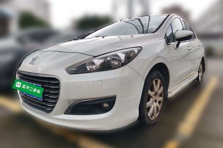 Used Peugeot 308 2014 Enjoy Edition Classic 1.6L Automatic Premium Model Guazi used car, China used car export, Used car for sale, Used cars, Cheapest cars for sale
