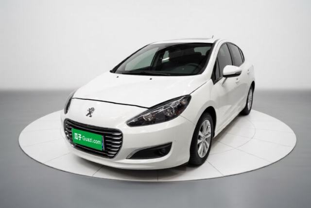 Ojetý Peugeot 308 2014 Enjoyment Edition Classic 1.6L Automatic Fashion Model
