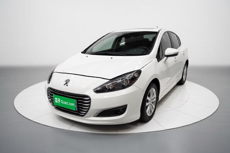 Ojetý Peugeot 308 2014 Enjoyment Edition Classic 1.6L Automatic Fashion Model Guazi used car, China used car export, Used car for sale, Used cars, Cheapest cars for sale