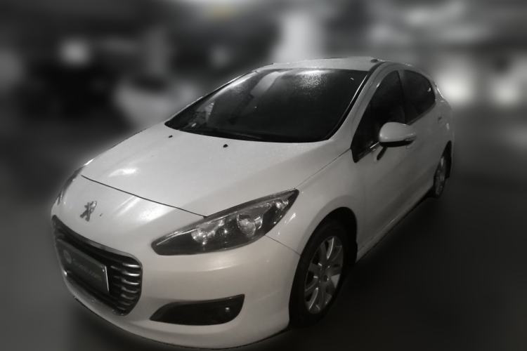 Used Peugeot 308 2014 Enjoy Edition Classic 1.6L Automatic Premium Model Guazi used car, China used car export, Used car for sale, Used  cars, Cheapest cars for sale
