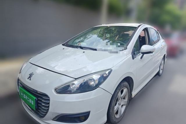 Used Peugeot 308 2014 Enjoy Edition Classic 1.6L Manual YouShang Model