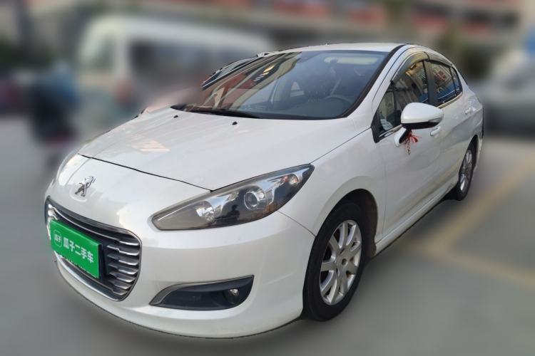 Used Peugeot 308 2014 Enjoy Edition Classic 1.6L Manual YouShang Model Guazi used car, China used car export, Used car for sale, Used  cars, Cheapest cars for sale