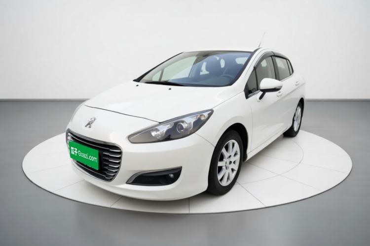 Used Peugeot 308 2014 Enjoy Edition Classic 1.6L Manual YouShang Model Guazi used car, China used car export, Used car for sale, Used  cars, Cheapest cars for sale