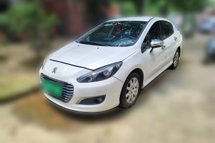 Used Peugeot 308 2014 Enjoy Edition Classic 1.6L Automatic Premium Model Guazi used car, China used car export, Used car for sale, Used  cars, Cheapest cars for sale
