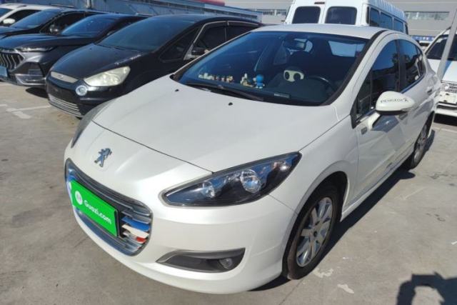 Used Peugeot 308 2014 Enjoy Edition Classic 1.6L Manual YouShang Model